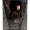 thumbnail image 1 of Star Wars Collectible The Mandalorian 7 Inch Bust Statue - Fennec Shand, 1 of 2