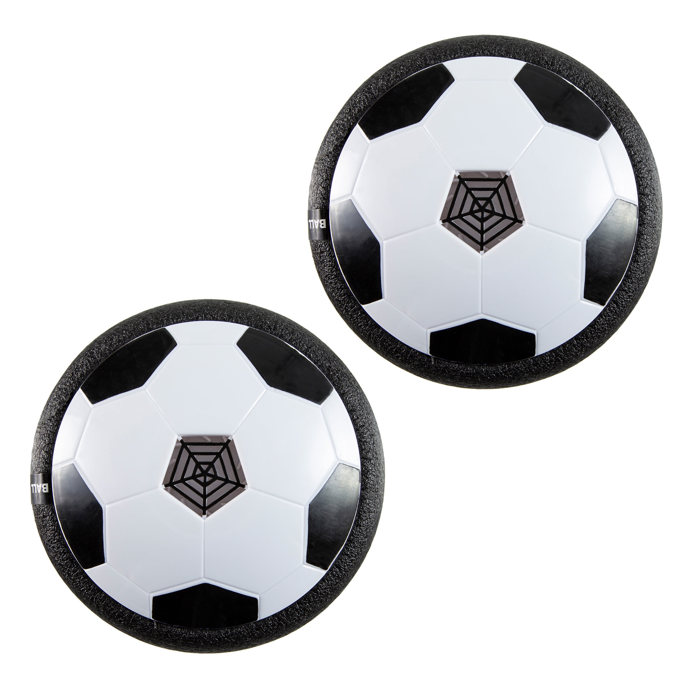 Air Powered Soccer  Hover Slideball - Fußball Luftkissen Hoover - CoolGift