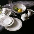 thumbnail image 4 of Noritake Sweet Leilani Sugar and Creamer Set, 4 of 5