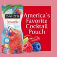 thumbnail image 4 of Daily’s Fireworks Ready to Drink Frozen Cocktail, 10 Fl OZ Pouch, 4 of 7