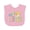 AD-Pink, variant on Inktastic My 1st Easter Boys or Girls Baby Bib