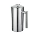 Coffee Maker French Press Stainless Steel Espresso Coffee Machine High