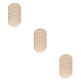 thumbnail image 2 of Cojín para taburete de bar Naiovety redondo lavable 12-18 pulgadas beige, 2 of 6