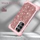 thumbnail image 4 of Funda LONTECT para Samsung Galaxy S25 Ultra 5G a prueba de golpes, 4 of 7