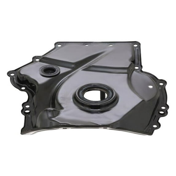 Timing Cover - Compatible with 2006 - 2013 Volkswagen GTI FWD 2007 2008 2009 2010 2011 2012