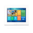 thumbnail image 4 of Aluratek 8 " WIFI Digital Photo Frame w/ Touchscreen IPS Display & 16 GB Memory -White, 4 of 7