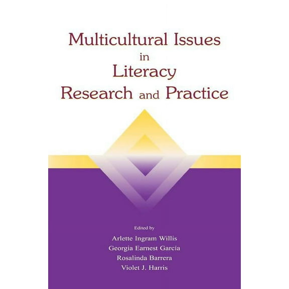Multicultural Issues in Literacy Research and Practice, (Paperback)