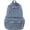 【blue】, variant on Vintage Distressed Denim Backpack for Women & Men, Y2K Preppy Aesthetic Casual Daypack, Lightweight Retro Travel Rucksack (【Black】)