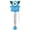 Multi, variant on Floating Pool Thermometer, Large Display with String Easy to Read, Shatter Resistant, for Outdoor & Indoor Swimming Pools, Spas, Hot Tubs & Aquariums (Turtle)
