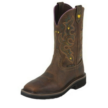 composite toe boots walmart justin work boots womens stede rugged composite toe composite toe boots walmart justin work boots womens stede rugged composite toe