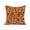 Q, variant on Thanksgiving Harvest Throw Pillow,Fall Sofa Decor Removable Polyester Cushion Cover with Pumpkin Maple Corn Seasonal Print,Soft Breathable Decorative Pillow for Bedroom Dining Chair