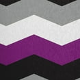 thumbnail image 2 of Simply Daisy Fluidity Chevron Area Rug, 5' x 7', 2 of 2