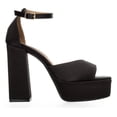 thumbnail image 1 of Sandalias Salamandra Negro Para Mujer [sal54] negro 25.5 MX, 1 of 8