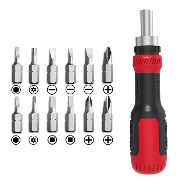 Price cut 13 In 1 Multi Bit Screwdriver Set Tool In One, Extra Lasting Screwdriver, Repairing Kit