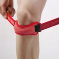 thumbnail image 3 of Patella de Compression Réglable Genouillère, Soulagement de la Douleur pour la Randonnée, la Course, le Golf, 3 of 5