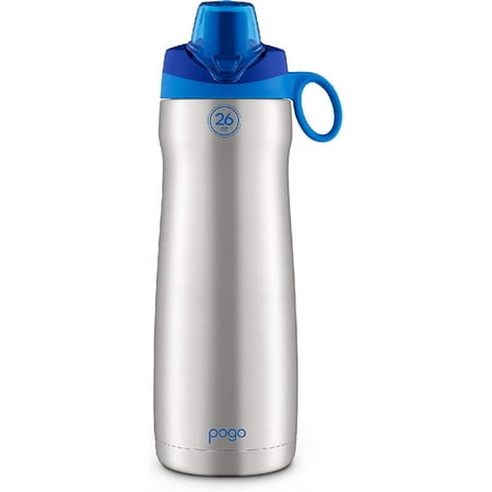 

Vacuum Stainless Steel Water Bottle with Chug Lid
