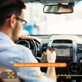 thumbnail image 2 of TopOne Led Car Fun Expression Lights, Comical Expression Sign Light, Wireless Remote Control, Multi Functional Rear Window Warning Lamp, Car Accessories Gadgets, 2 of 8