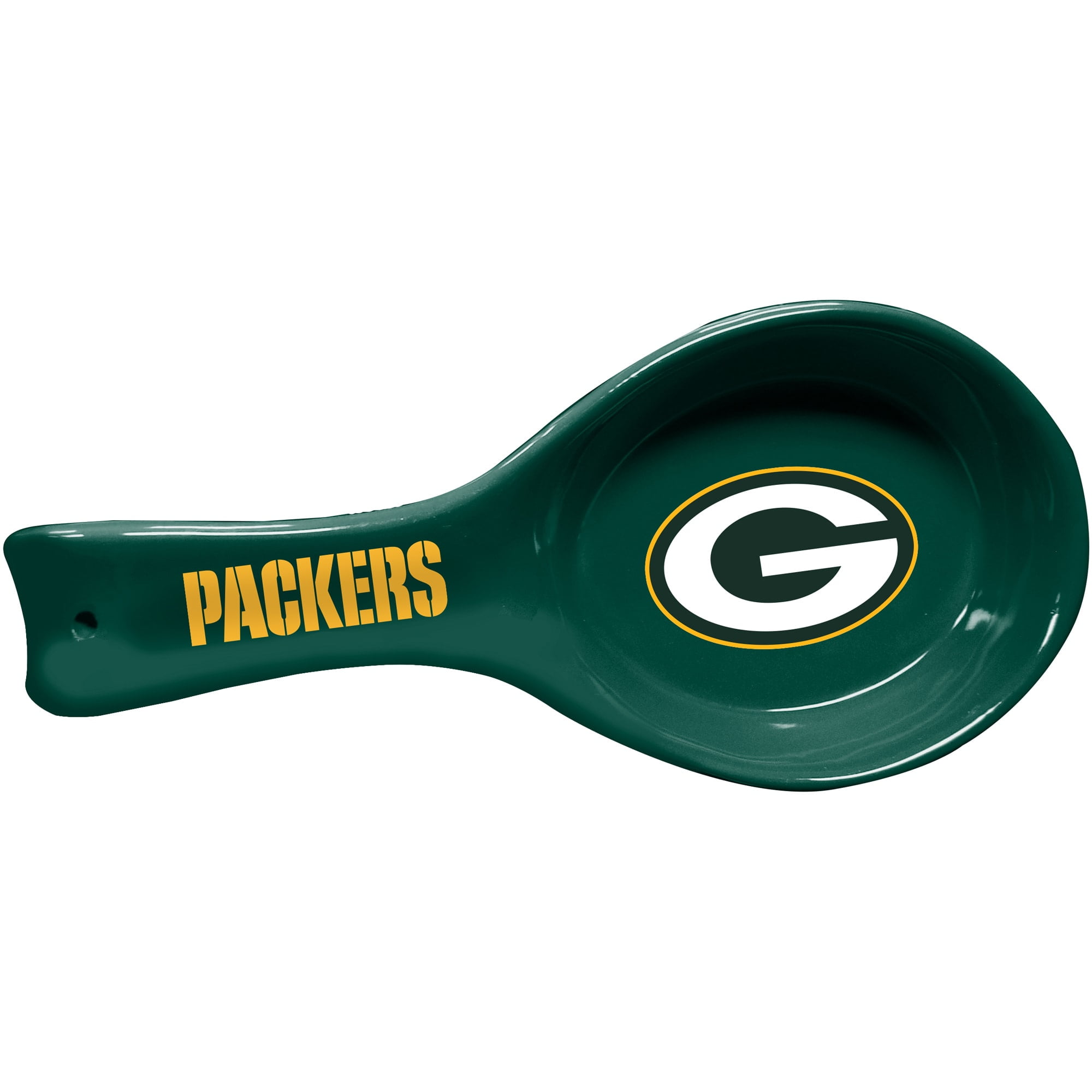 Green Bay Packers Ceramic Spoon Rest