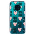 thumbnail image 1 of Funda para Huawei Mate 30 InstaCase Protector Antigolpes Corazones True Love, 1 of 4