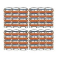thumbnail image 1 of 48pcs 5 Layers Shaver Blades Compatible Cartridges Men Care For Gillette Fusion Razor, 1 of 4