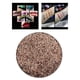 thumbnail image 4 of Cosmético de de ojos con altamente pigmentada brillante para baile de pelo de ojos Plata brillante Zulema sombra de ojos con brillo extra fino, 4 of 7