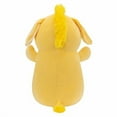 thumbnail image 3 of Squishmallows HugMees Original 14-Inch Gavyn Yellow Donkey, 3 of 5