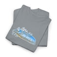 thumbnail image 3 of Chrome Cap Logo World Industries 2000s Skateboard Vintage Classic TShirt Print - Gravel / S, 3 of 5