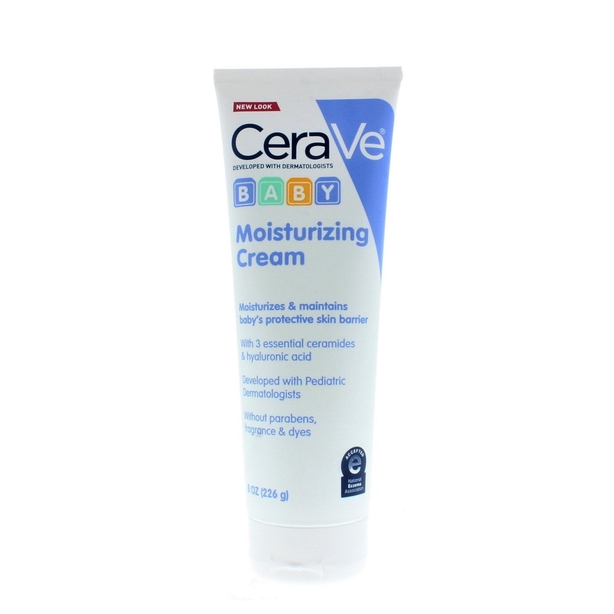 (3 pack) CeraVe Baby Moisturizing Cream 8oz/226g