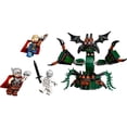 thumbnail image 3 of Set LEGO Super Heroes Ataque sobre Nuevo Asgard 76207, 3 of 4