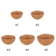 thumbnail image 4 of Maceta de fibra natural de coco cortable para suministros de invernadero (14 pulgadas), 4 of 6