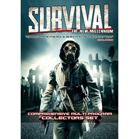 Survival: The New Millennium (DVD)