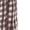 Brown White Plaid, variant on ANRABESS Womens Gingham Pants Wide Leg Elastic Waist Summer Casual Loose Palazzo Lounge Beach Vacation Trousers with Pockets