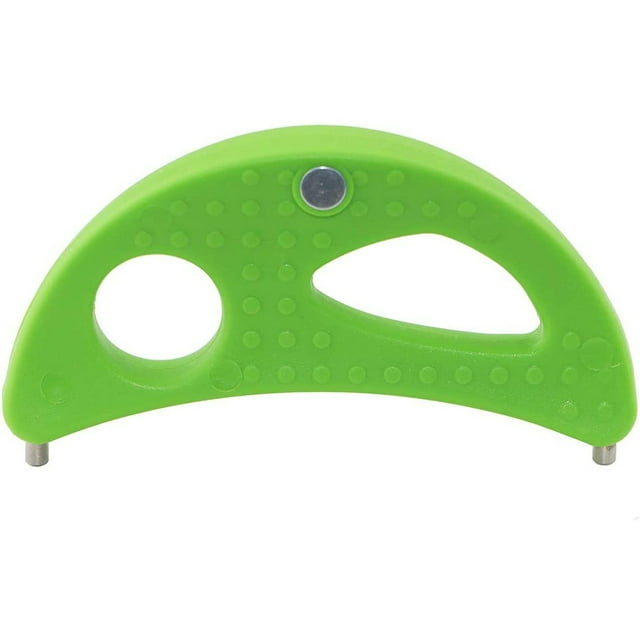 Luckyn for Jack Lalanne Power Juicer Accessories Replacement Cutter and Crescent Tool Green