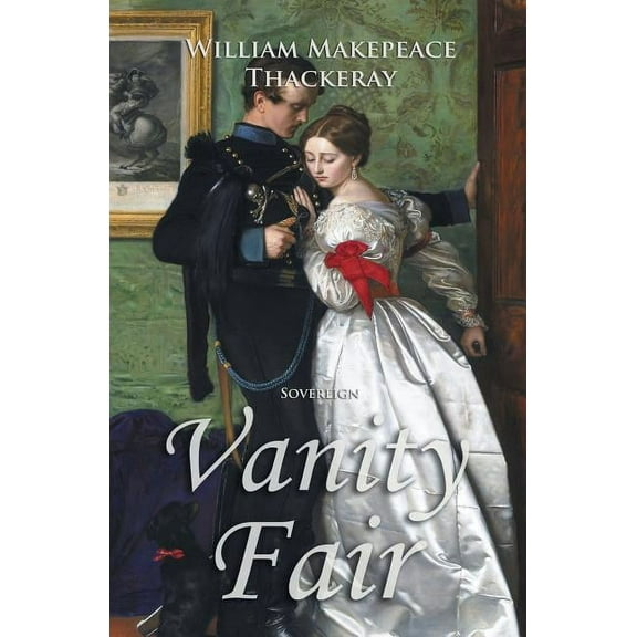 Vanity Fair (Paperback)