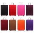thumbnail image 2 of Thickened wear-resistant elastic luggage dust cover, size: XL, 2 of 4