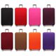 thumbnail image 2 of Thickened wear-resistant elastic luggage dust cover, size: XL, 2 of 4