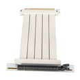 thumbnail image 5 of Cable vertical PCIE 4,0 X16 Cable de extensión de 90 grados Cable vertical de alta velocidad para juegos de montaje vertical, 5 of 5