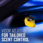 Armor All Podium Series Clean & Protect Interior Detailing Car Cleaning Kit with Bonus Victory Lap Air Freshener, Developed with Oracle Red Bull Racing, 3-Piece Bundle