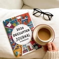 thumbnail image 6 of 2026 Declutter Journal Workbook, Family Organizing & Personal Planning Diary, 60 Page Guided Organization Planner, Structured Templates for Home/Office (1 PCS), 6 of 8