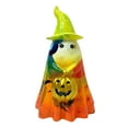 thumbnail image 2 of Wzzjkit Halloween Ghost Ornament Witch Ghost Hat Party Scene, 2 of 6