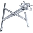 thumbnail image 3 of A-Premium Power Window Regulator Compatible with Toyota RAV4 2006-2012 Scion xA 2004-2006 Front Passenger Side, 3 of 6