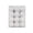 White, variant on Ltvvegg 24Pcs Christmas Ball Ornaments, 1.57" Christmas Balls Plastic Shatterproof Christmas Tree Decorations Ornaments Balls Party Decorations, Pink