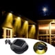 thumbnail image 1 of RKSTN Solar Light Fence Solar Lamp, Wall Landscaping Lighting, Wireless Solar Garden Stake Lights For Fence, Yard, Gardens, Decor, 1 of 6