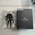 thumbnail image 5 of Play Arts-Kai NieR Figura de acción: AutomMi2 Type B 2B, DX Deluxe Edition, juguetes modelo de PVC móviles, regalo para niños, 26 cm, 5 of 5