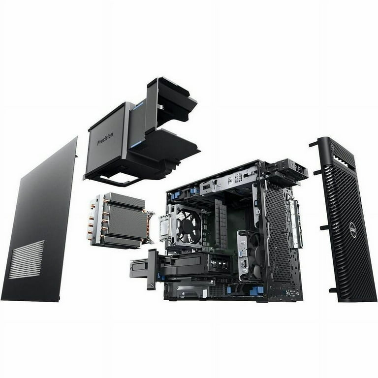 Dell Precision 3000 3680 Workstation, Intel Core i7 14th Gen