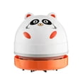 thumbnail image 4 of Vwrxbz Wireless Handheld Vacuum Cleaner Mini Desktop Vacuum for Keyboard Rubber Shavings, 4 of 9