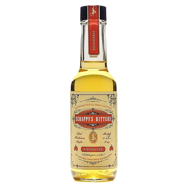 Bitter Scrappy's Firewater 150 ml Scrappy's Firewater