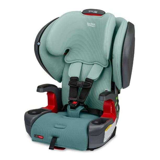 Britax Grow With You ClickTight Plus Harness 2 Booster Car Seat