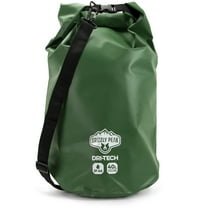 Grizzly Peak 40L Dri-Tech Waterproof Dry Bag IP 66 Roll-Top Camping Sack with Carrying Straps