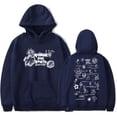 thumbnail image 3 of Sudaderas con capucha Karol G MAÑANA SERÁ BONITO Álbum Merch Print Unisex Moda Divertidas Sudaderas Casuales, 3 of 5